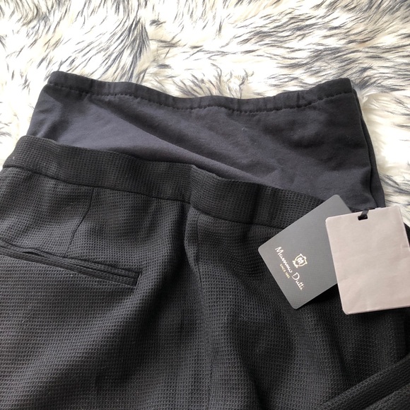 Host pick!!! Massimo Dutti Maternity Pants NWT - Picture 2 of 6